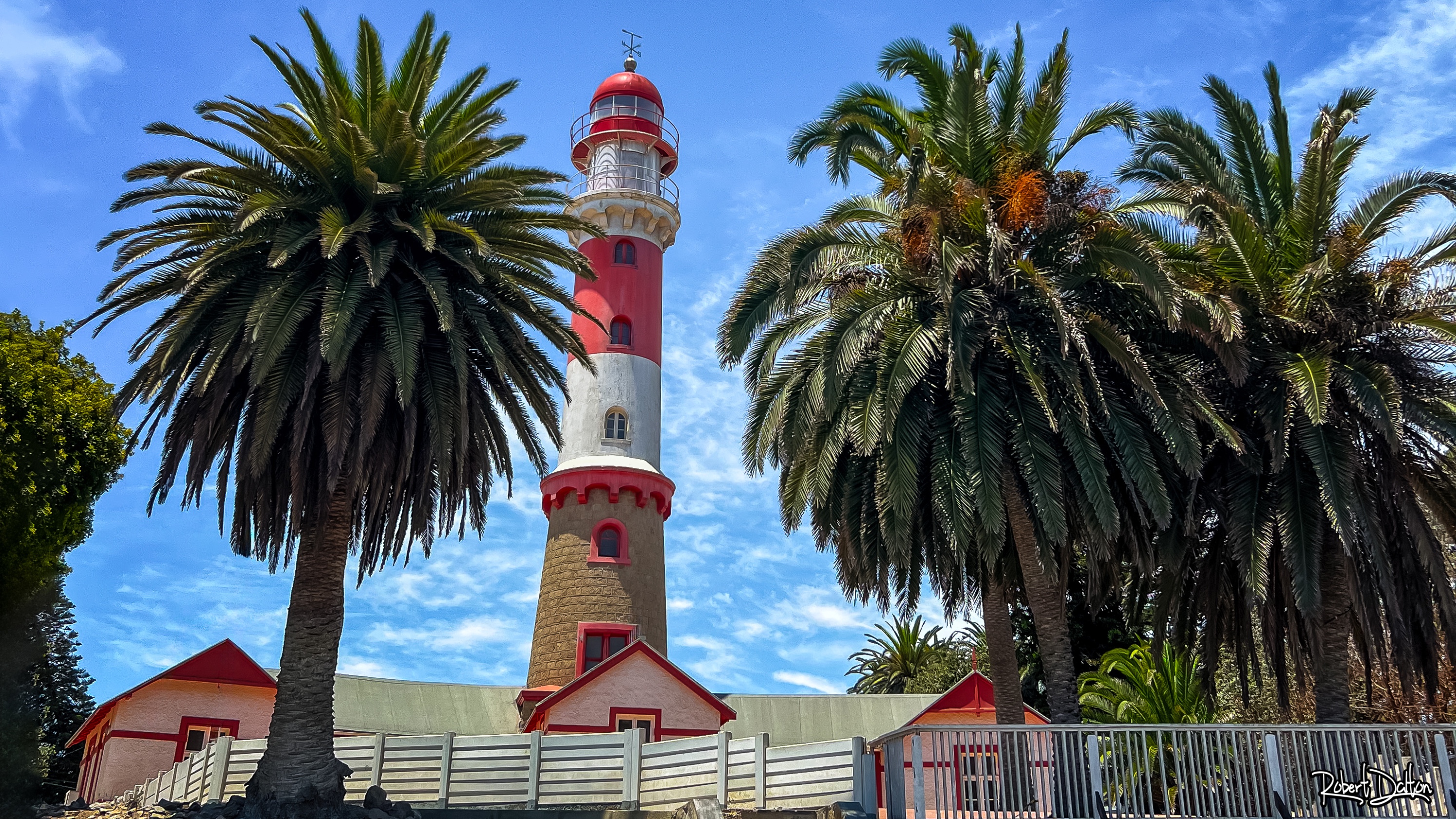 Swakopmund Leuchtturm
