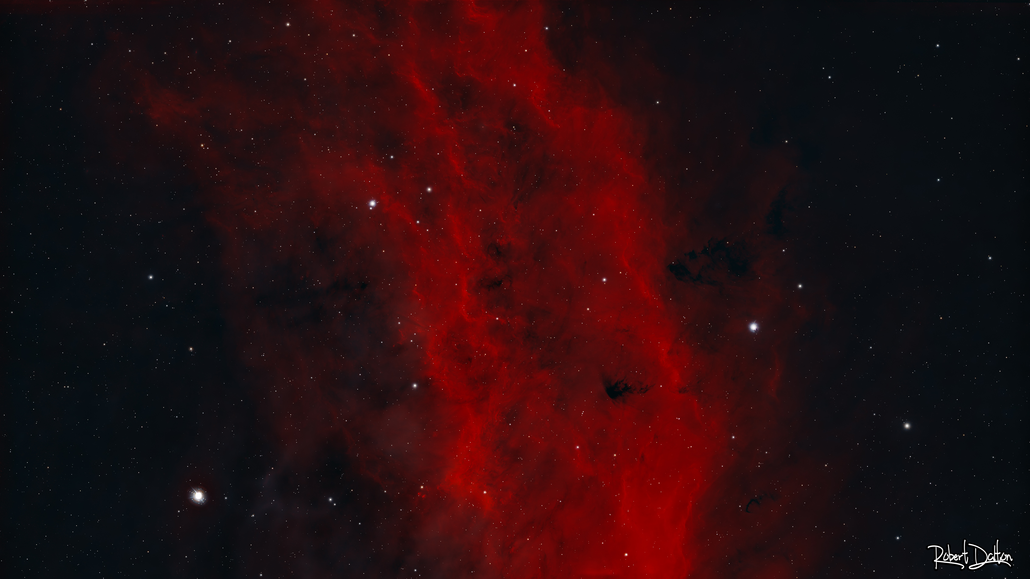 Der Kaliforniennebel