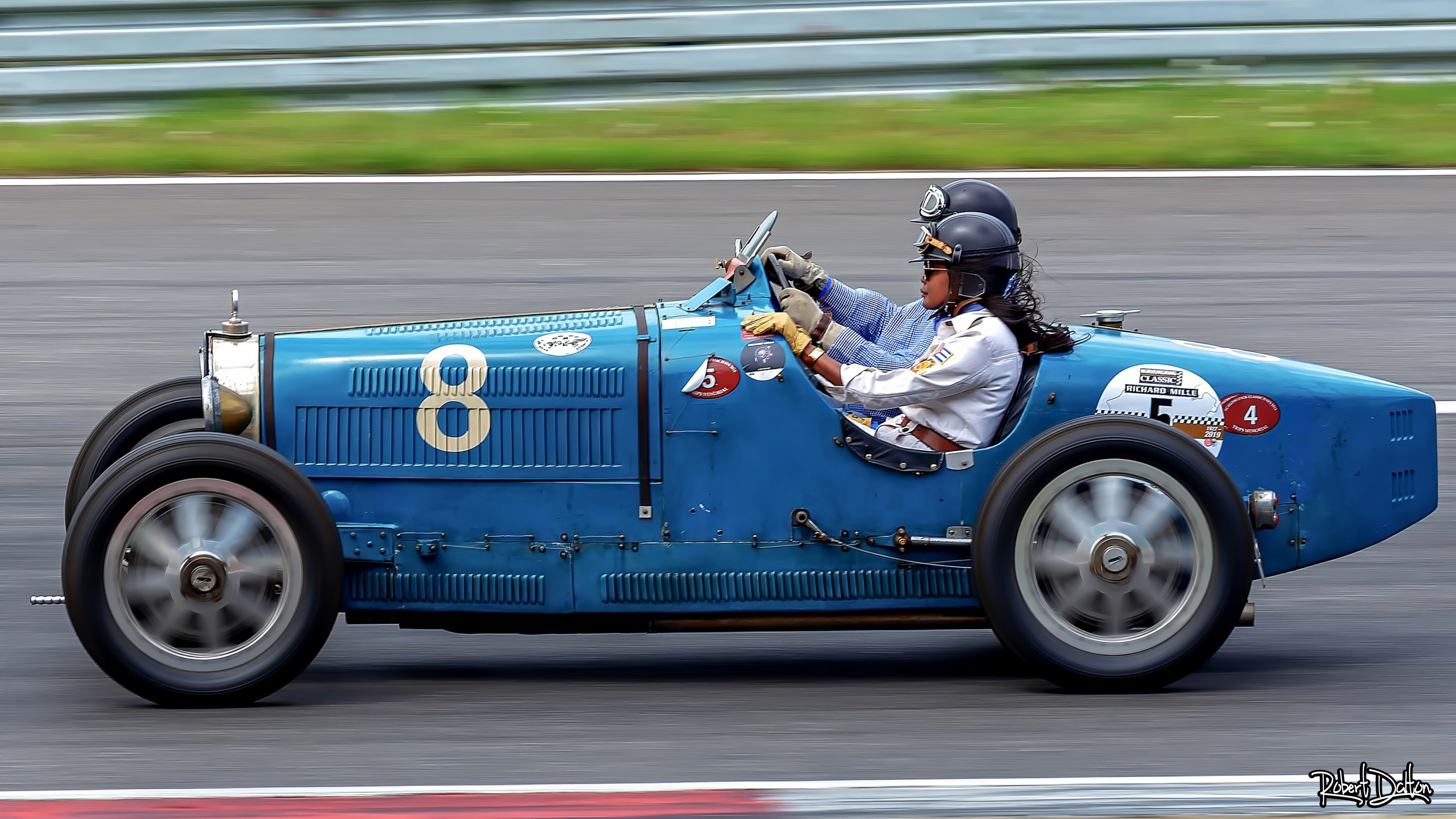 Bugatti Traum