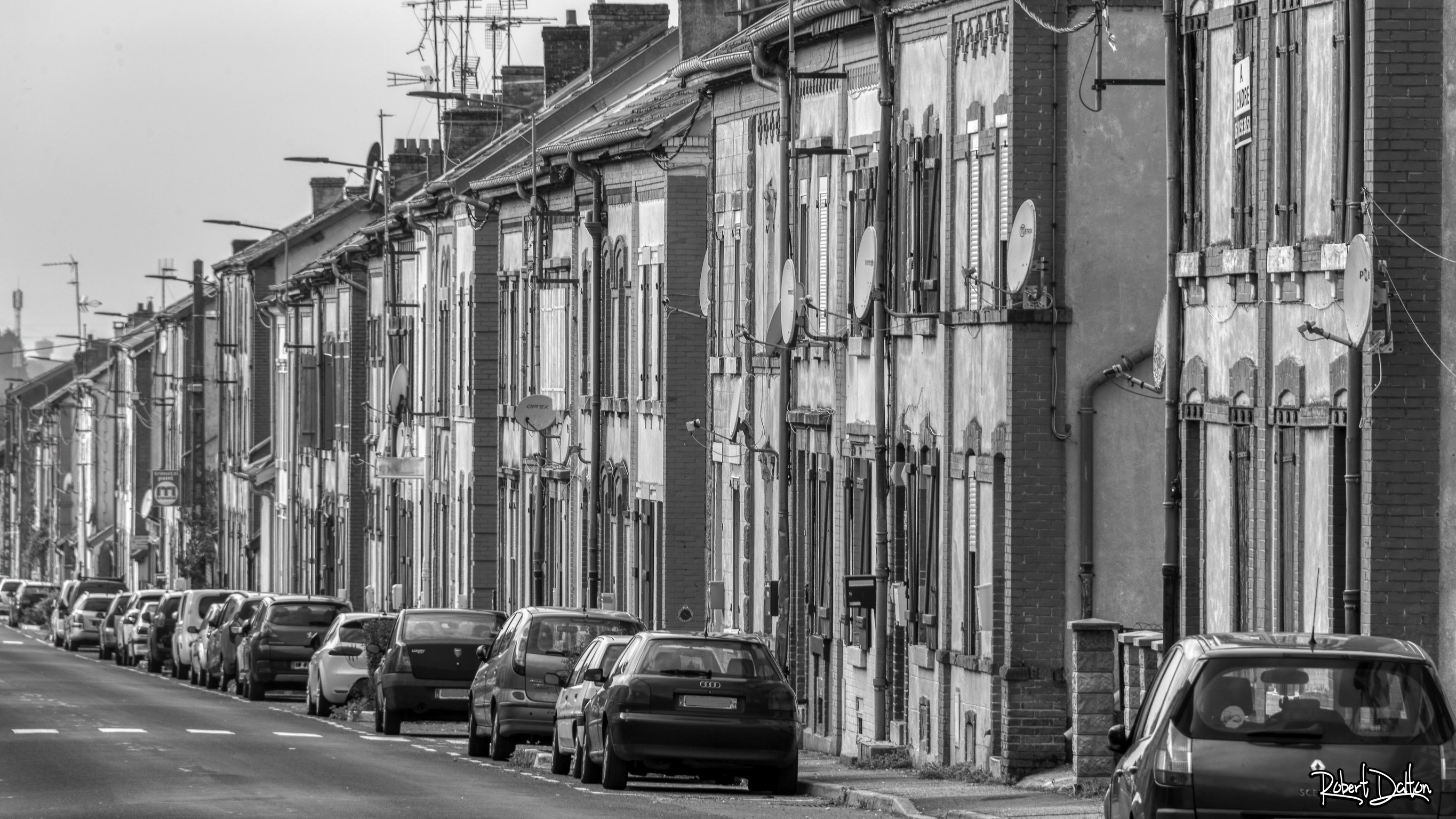 Ein sonniger Nachmittag