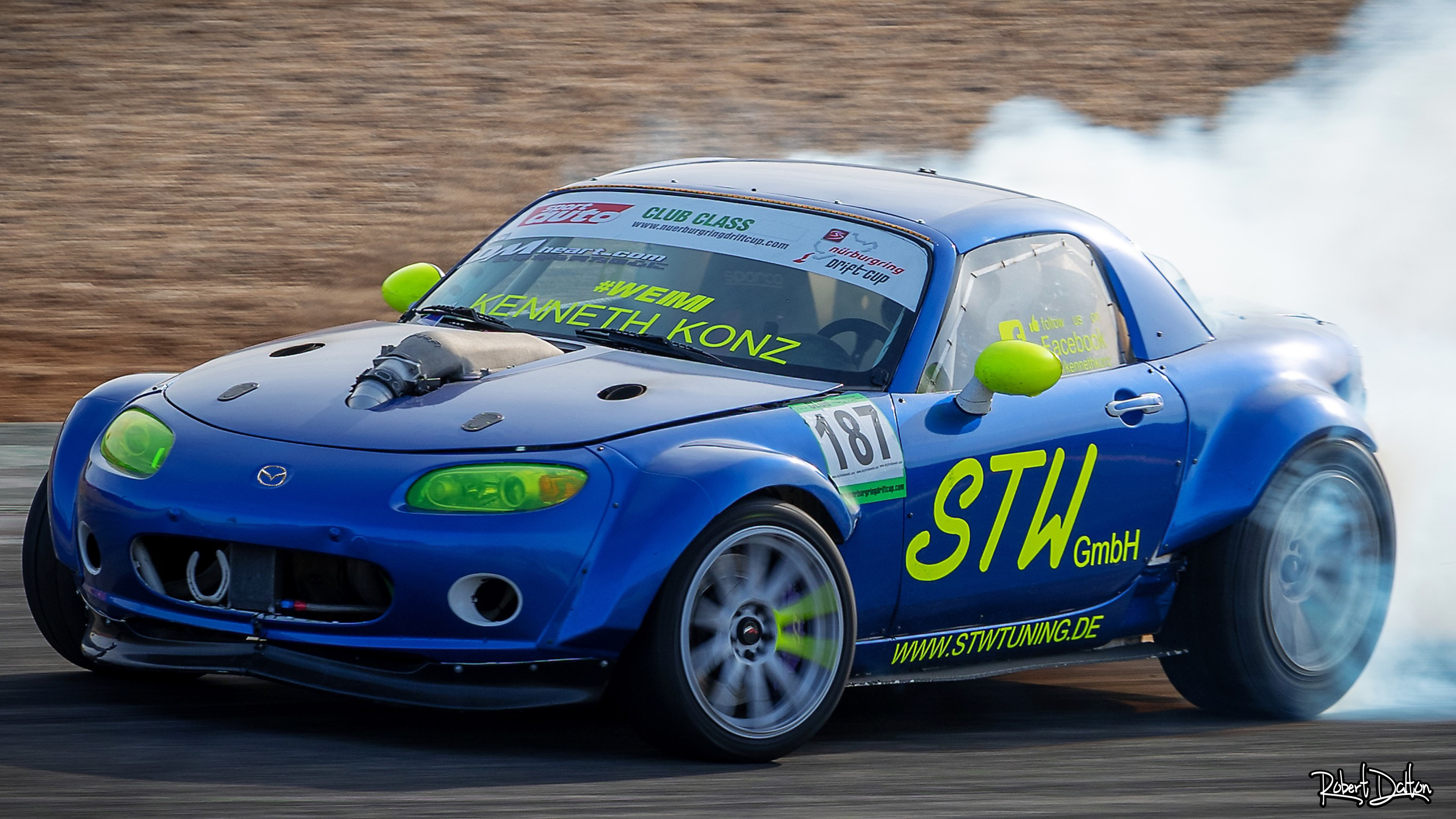 MX-5 Drift