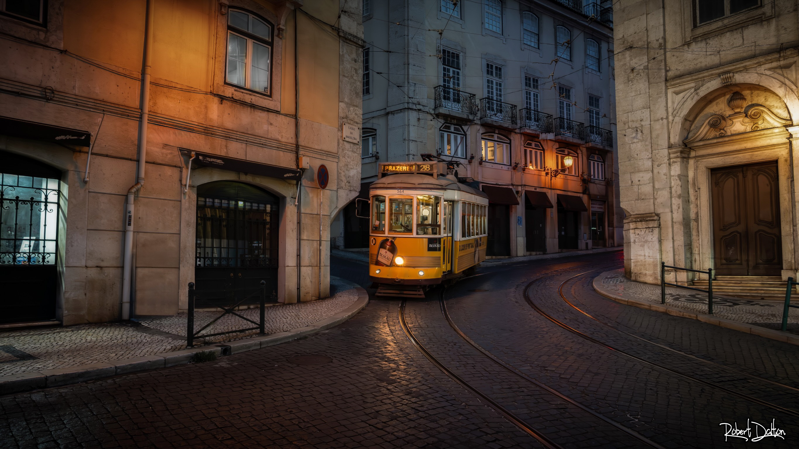 Lisboa Tram 28