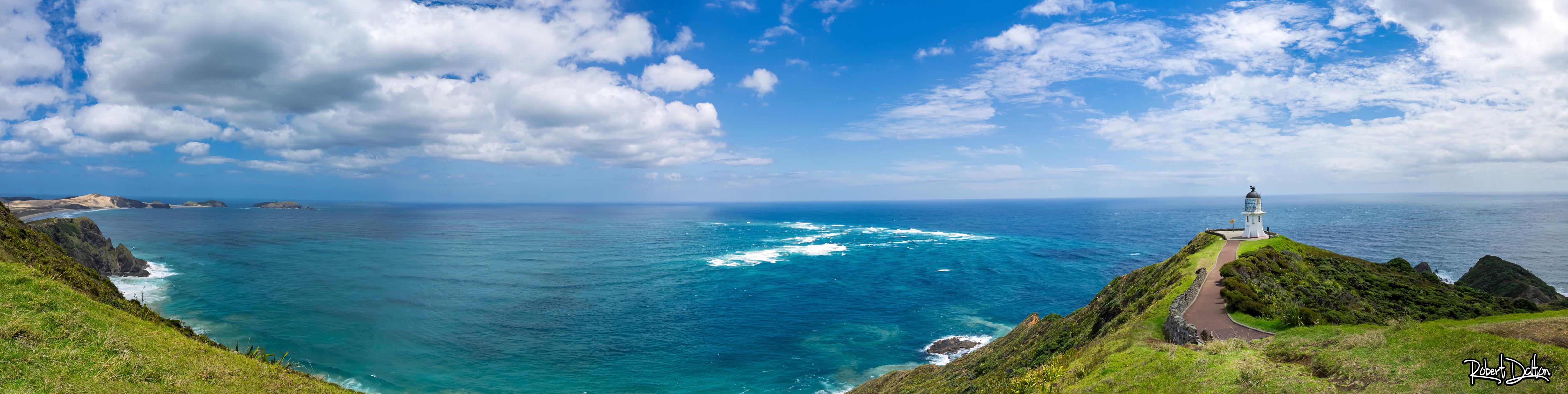 Kap Reinga Panorama