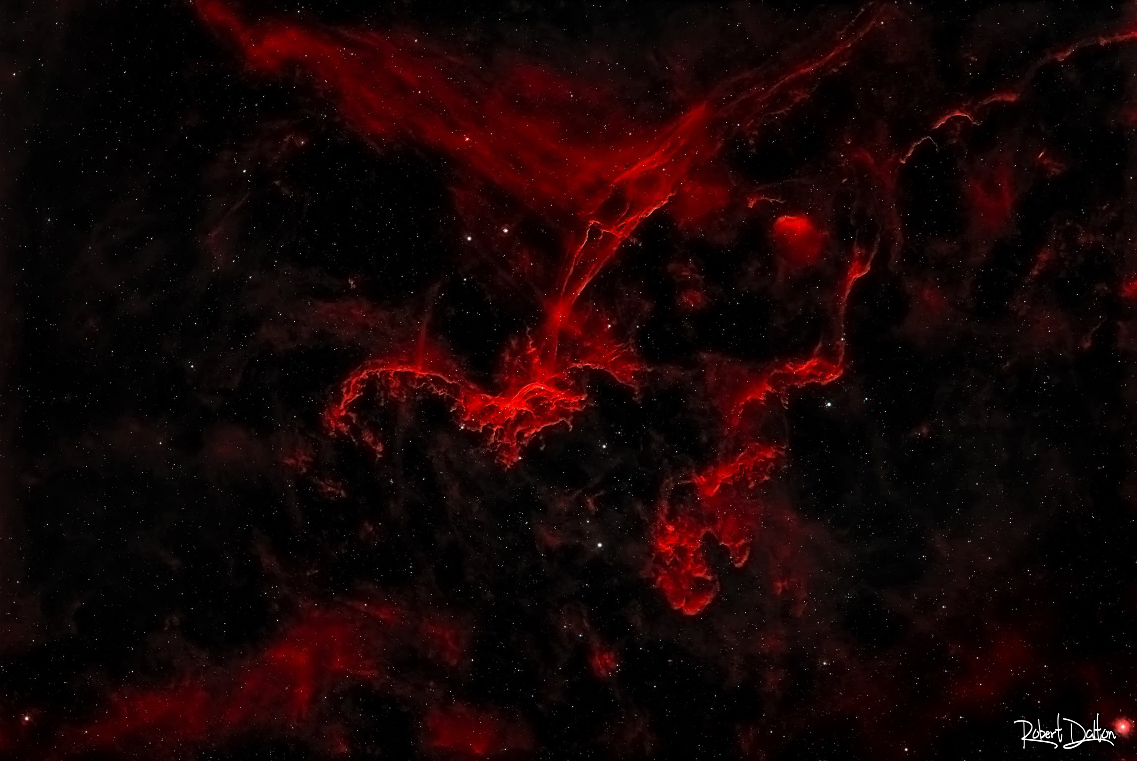 Fliegender Drache (SH2-114)