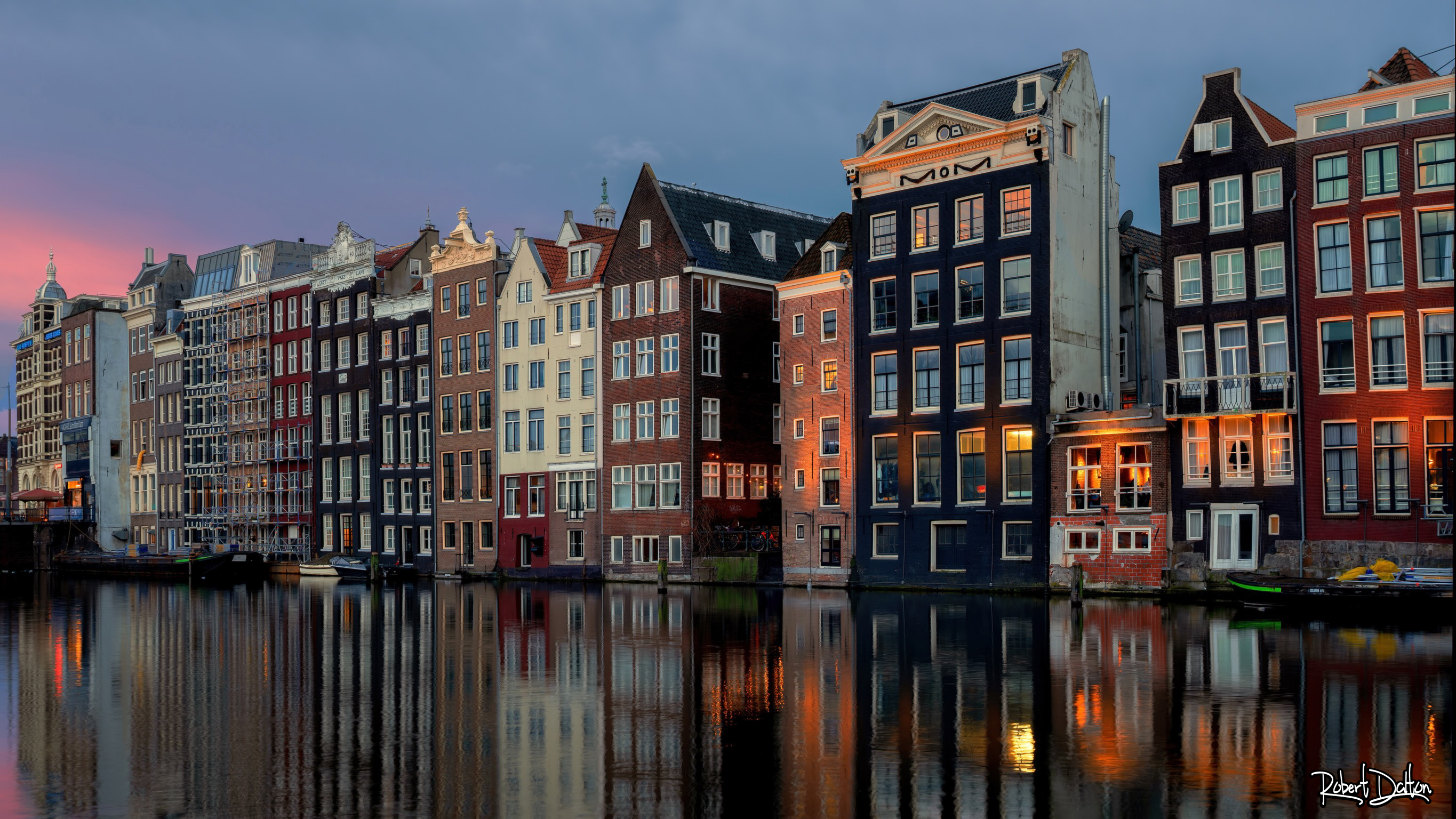 Old Amsterdam