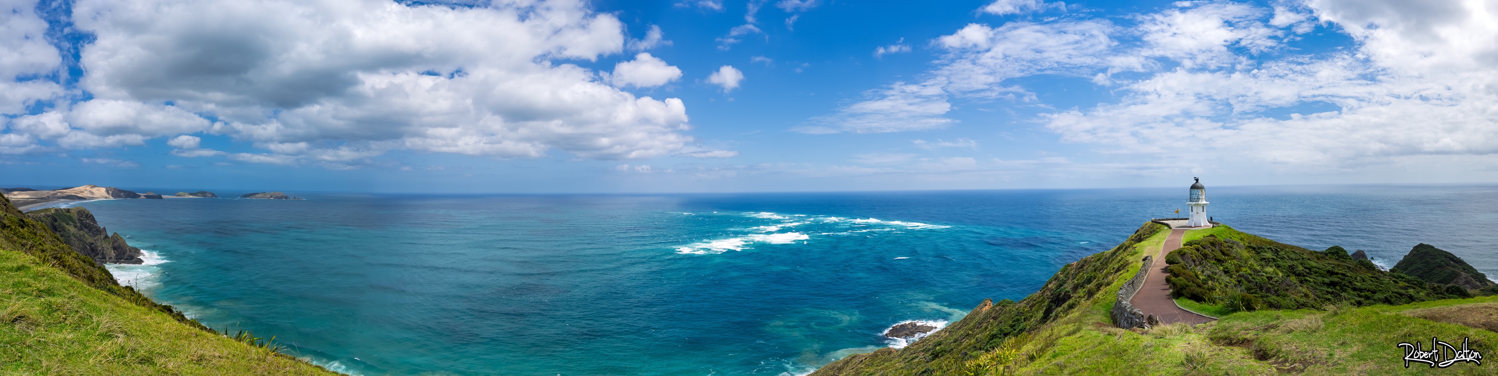 Kap Reinga Panorama