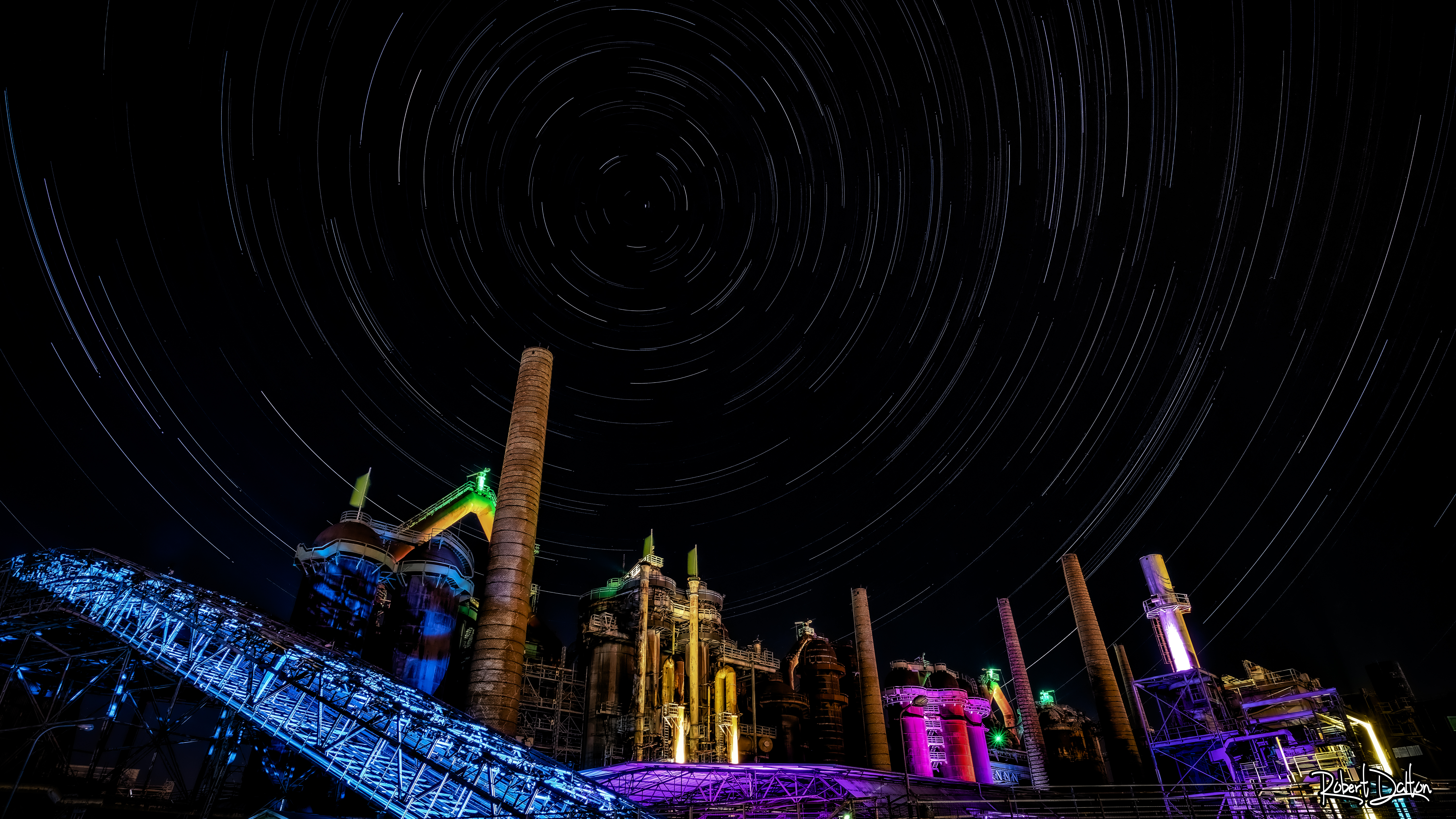 Hüttenwerk Sternspüren