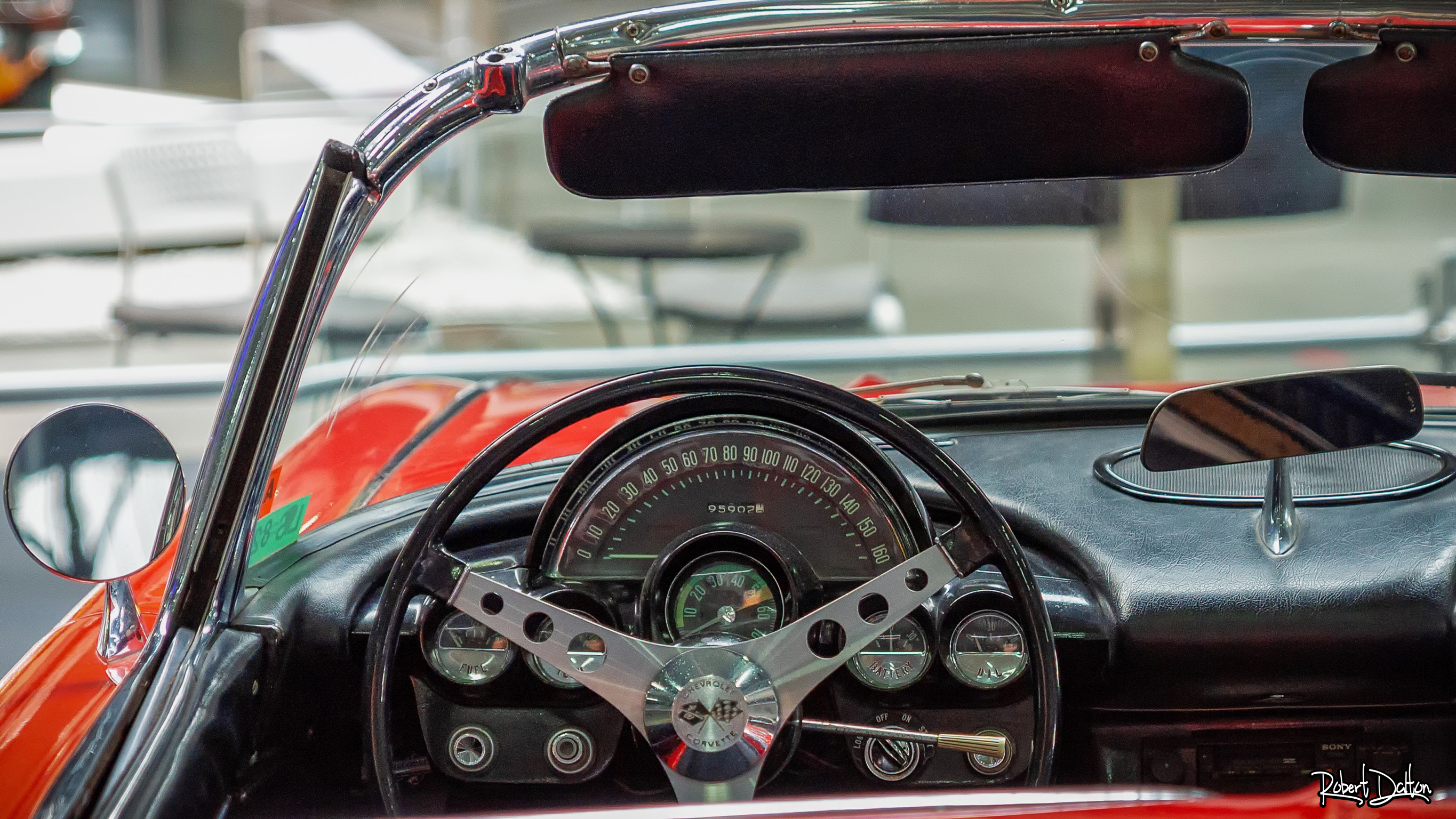 1962 Chevrolet Corvette