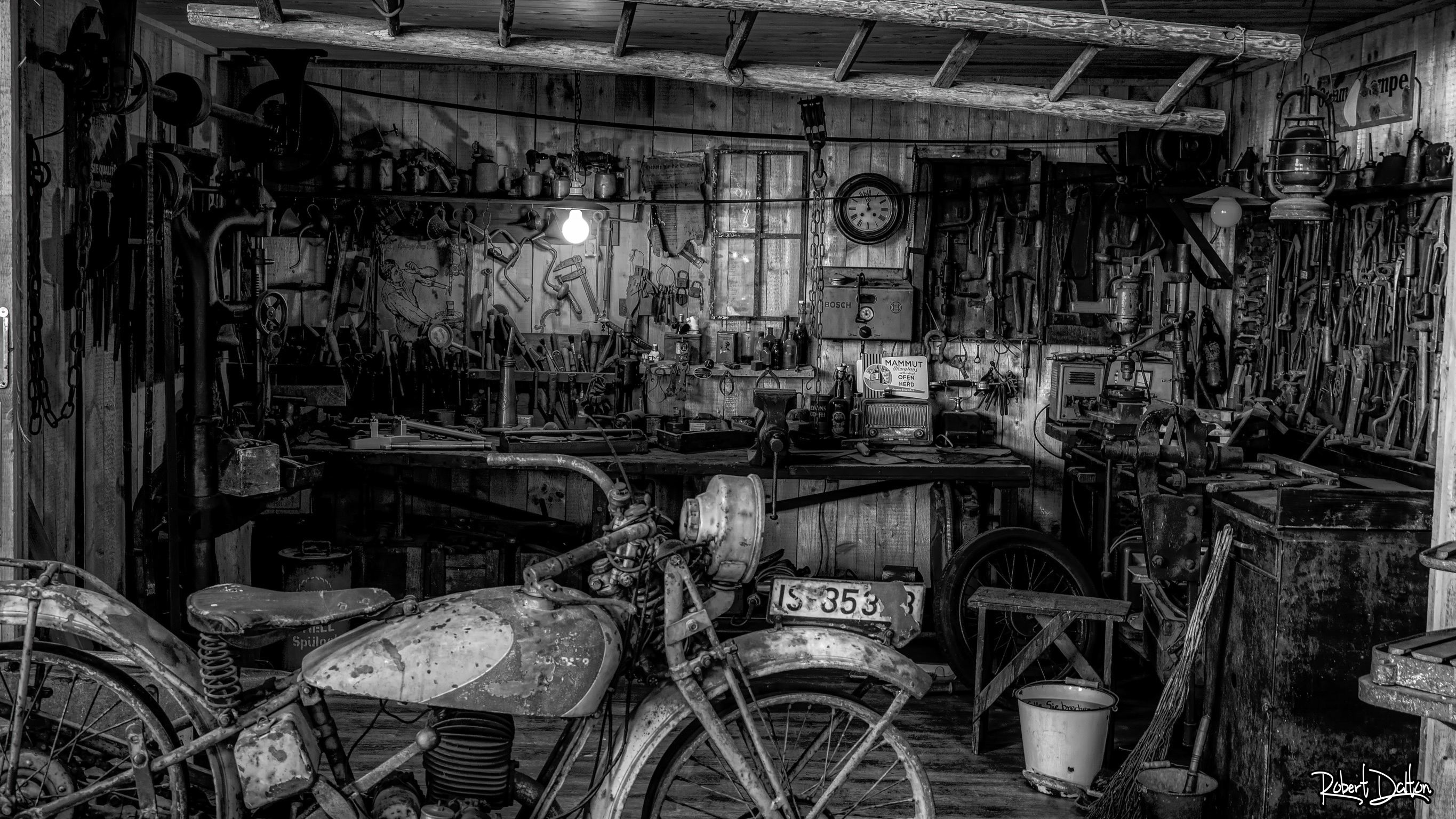 Vertrauensvoll Werkstatt