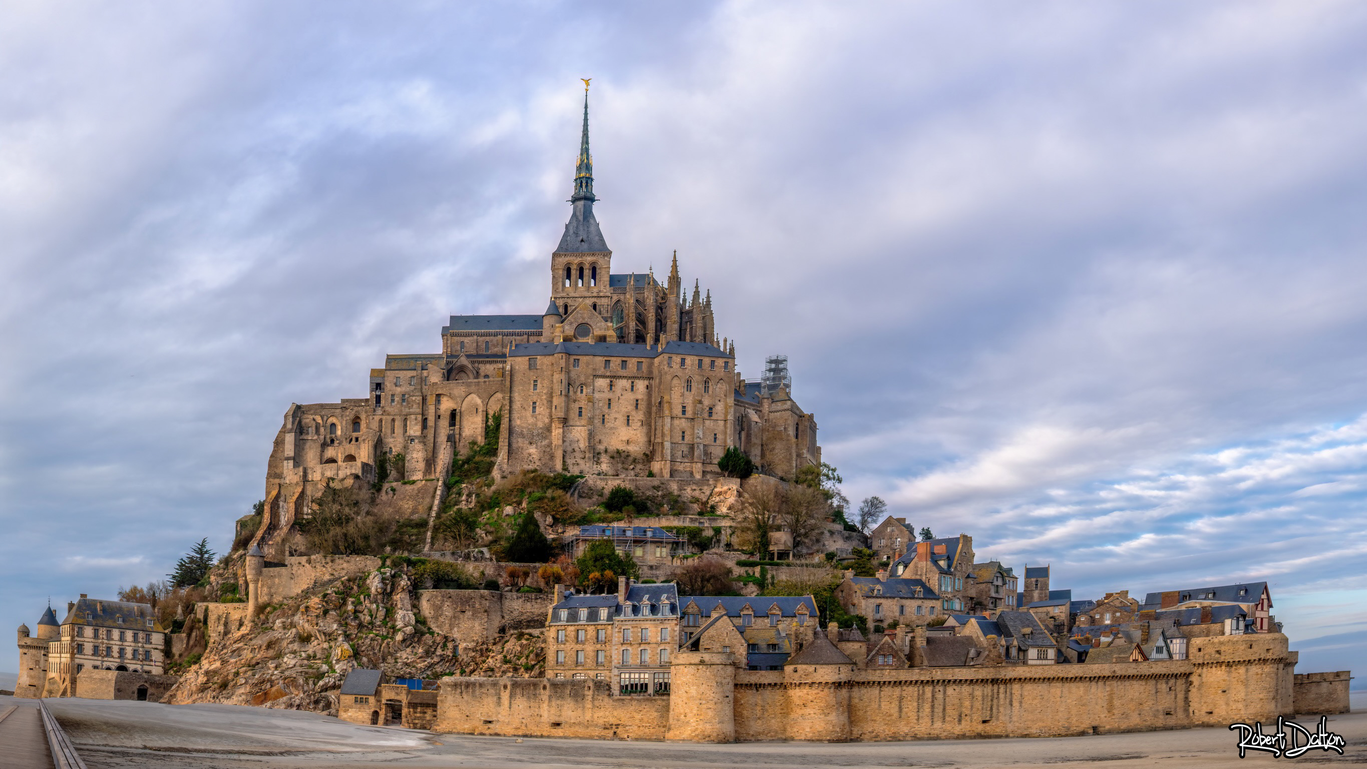Mont-Saint-Michel