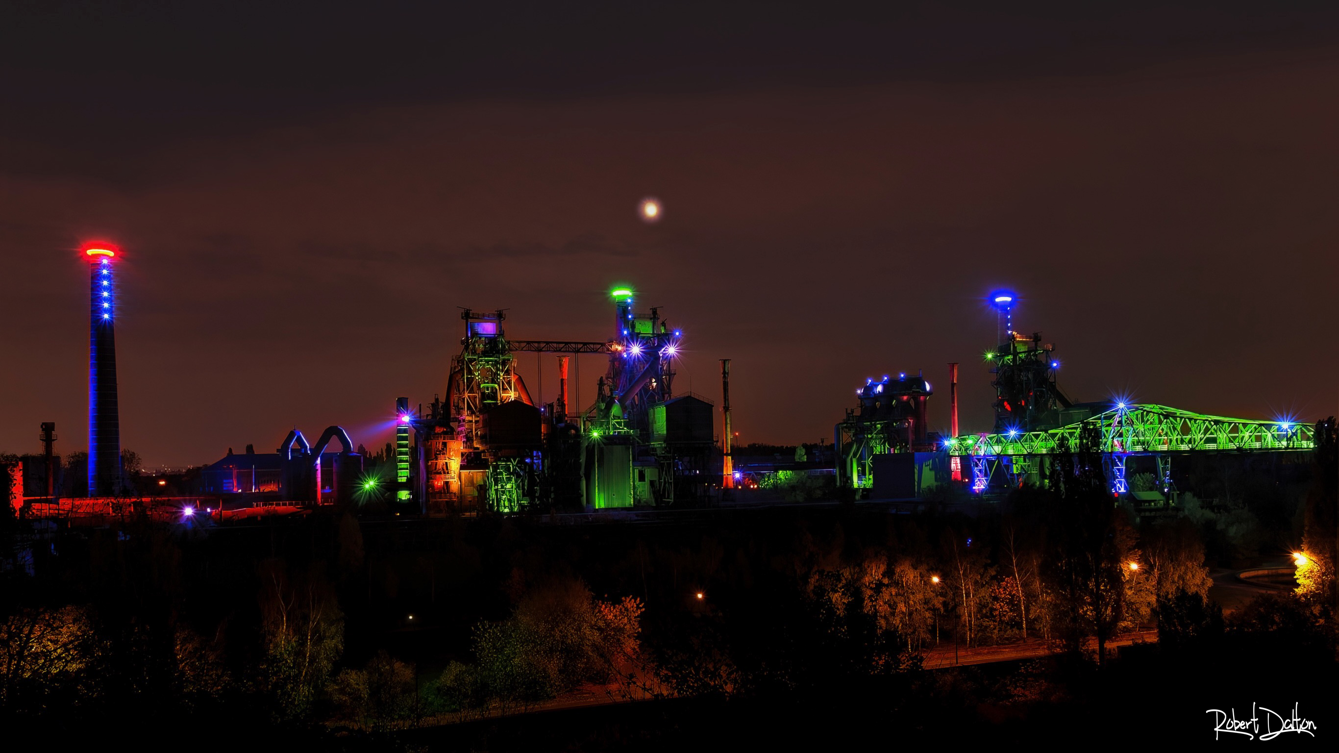 Landschaftspark Duisburg-Nord