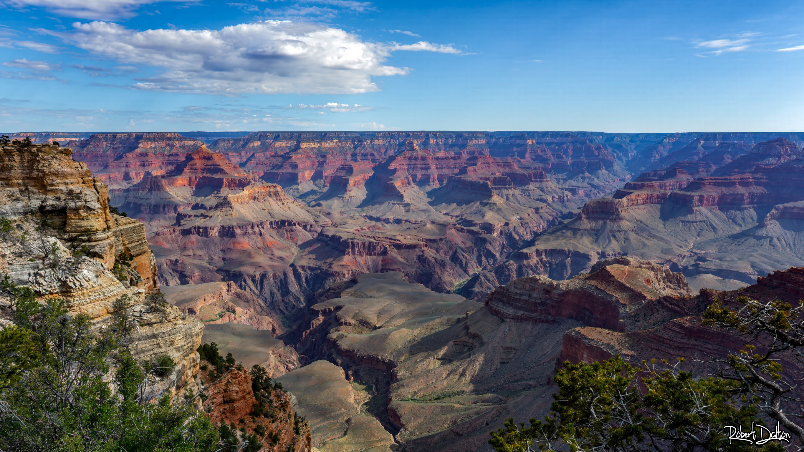 Mather Point - Grand Canyon
