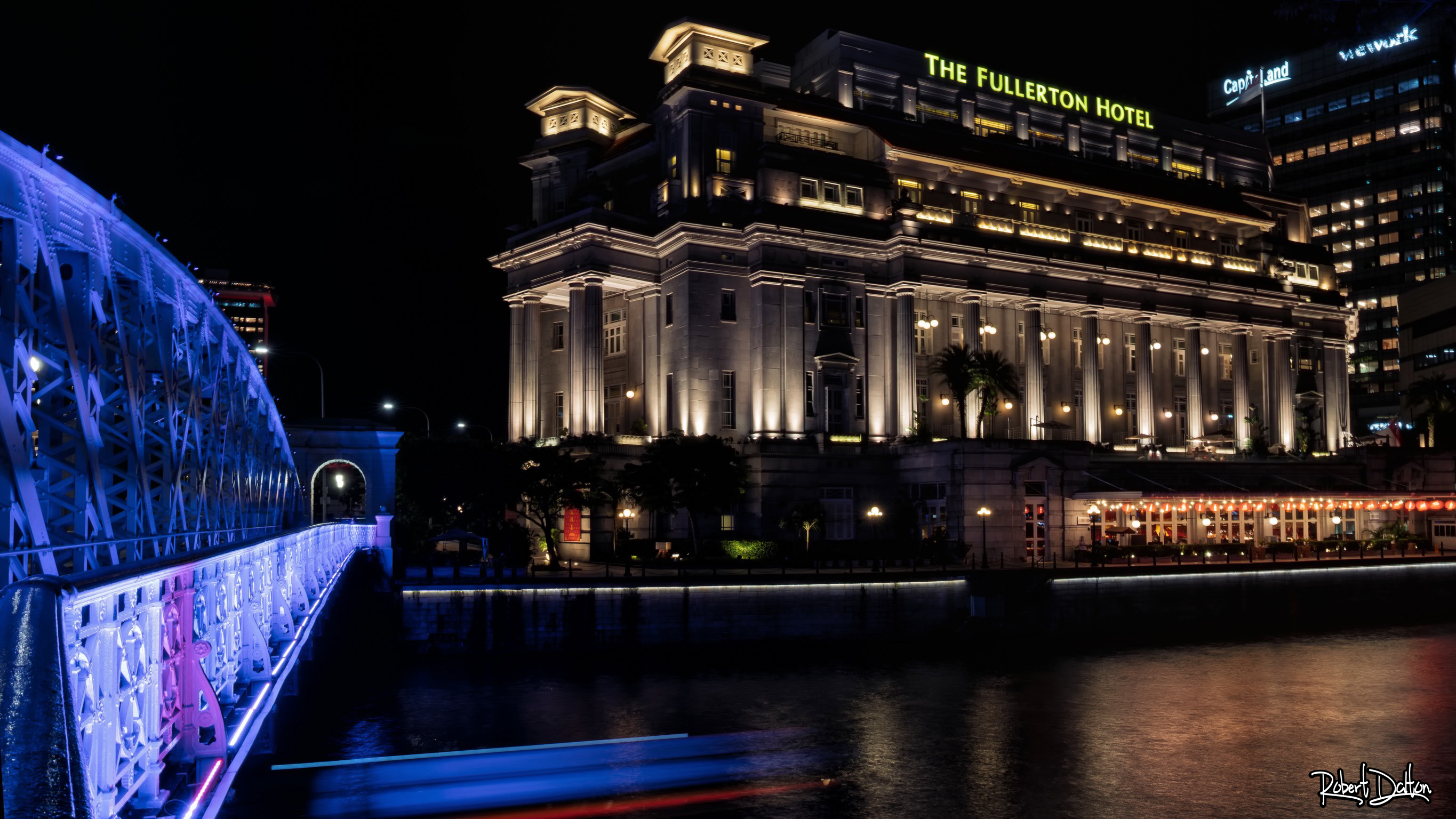 Das Fullerton Hotel
