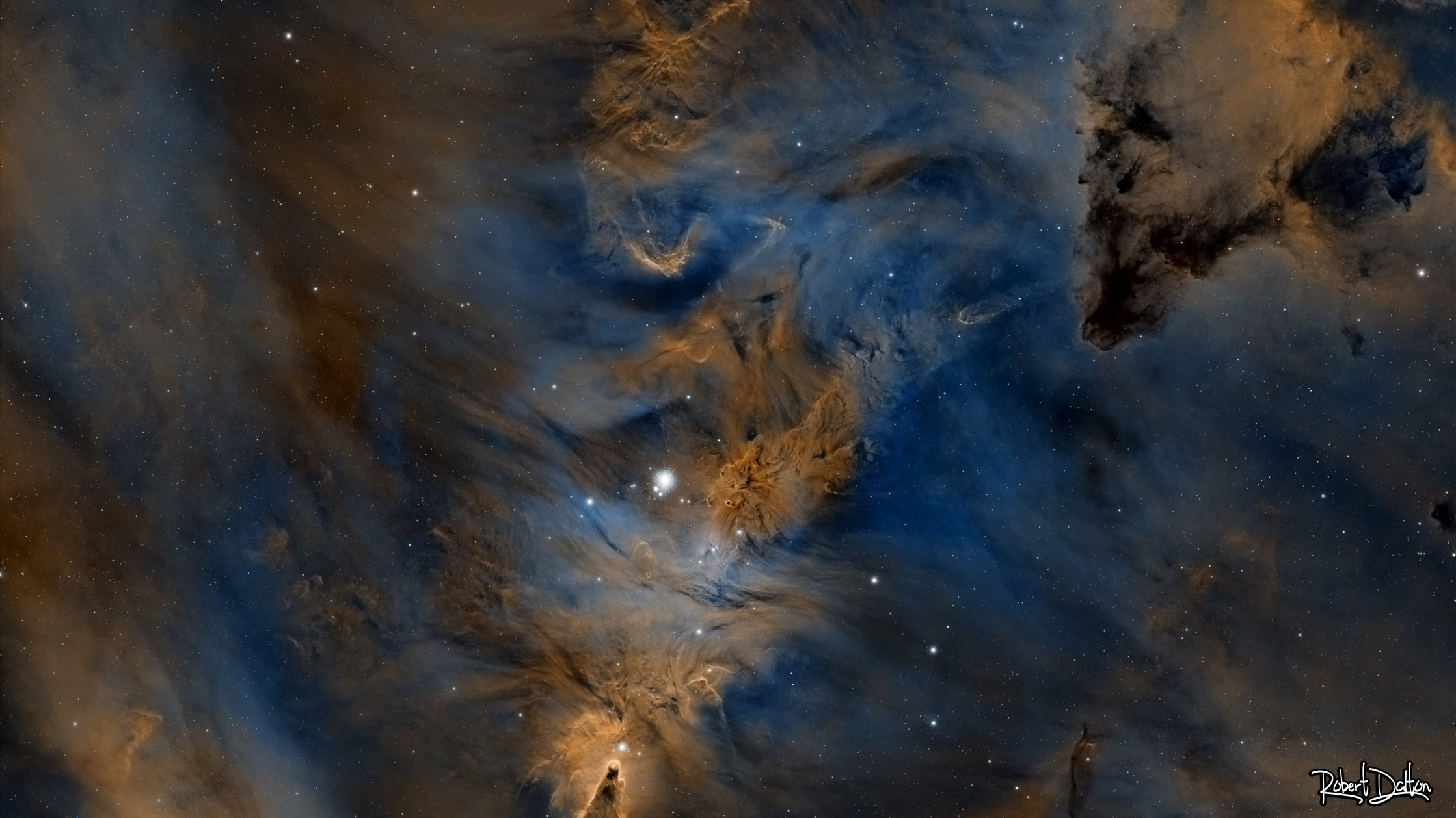 Kegelnebel (NGC-2264)
