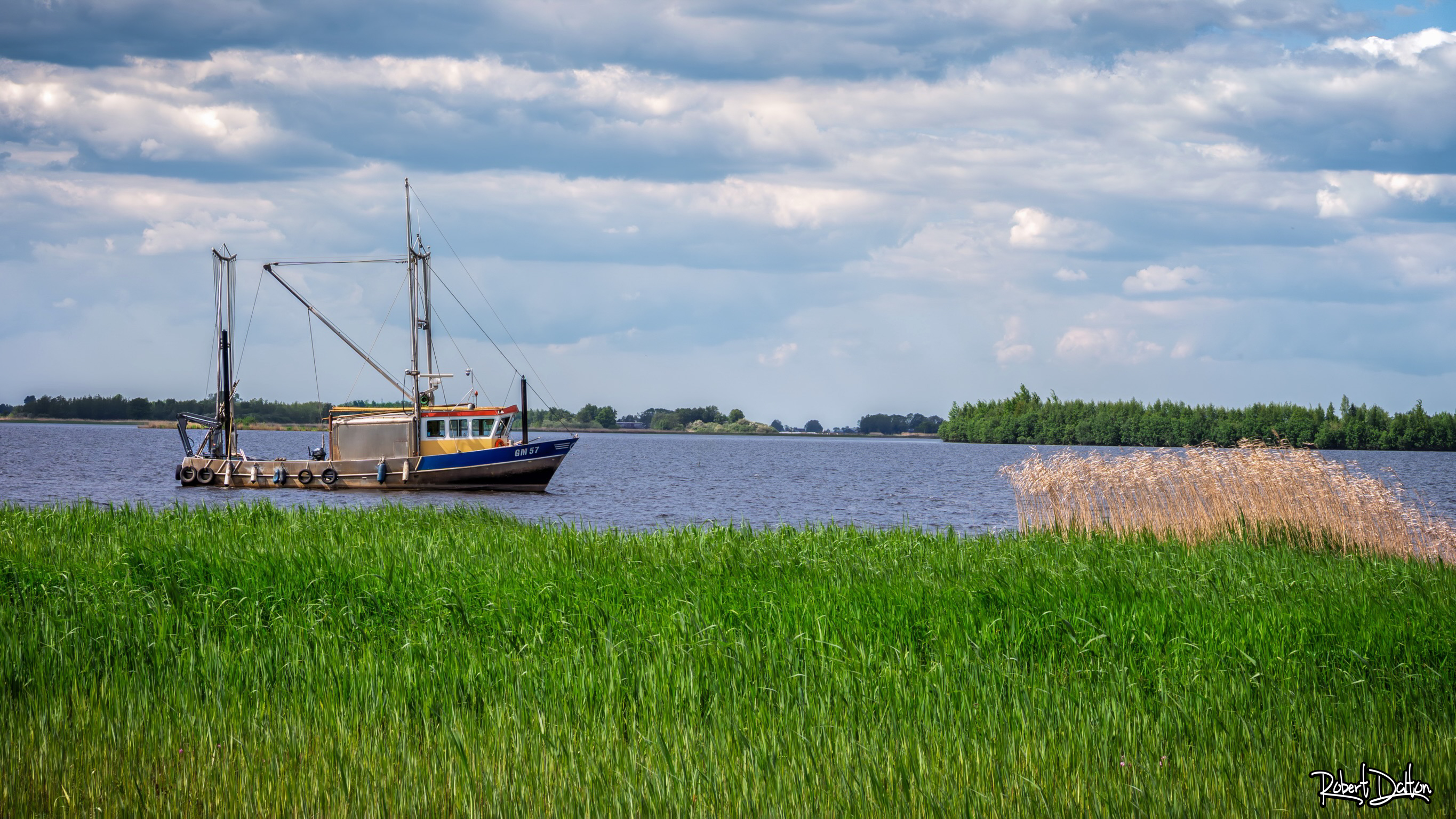Giethoorn Boot