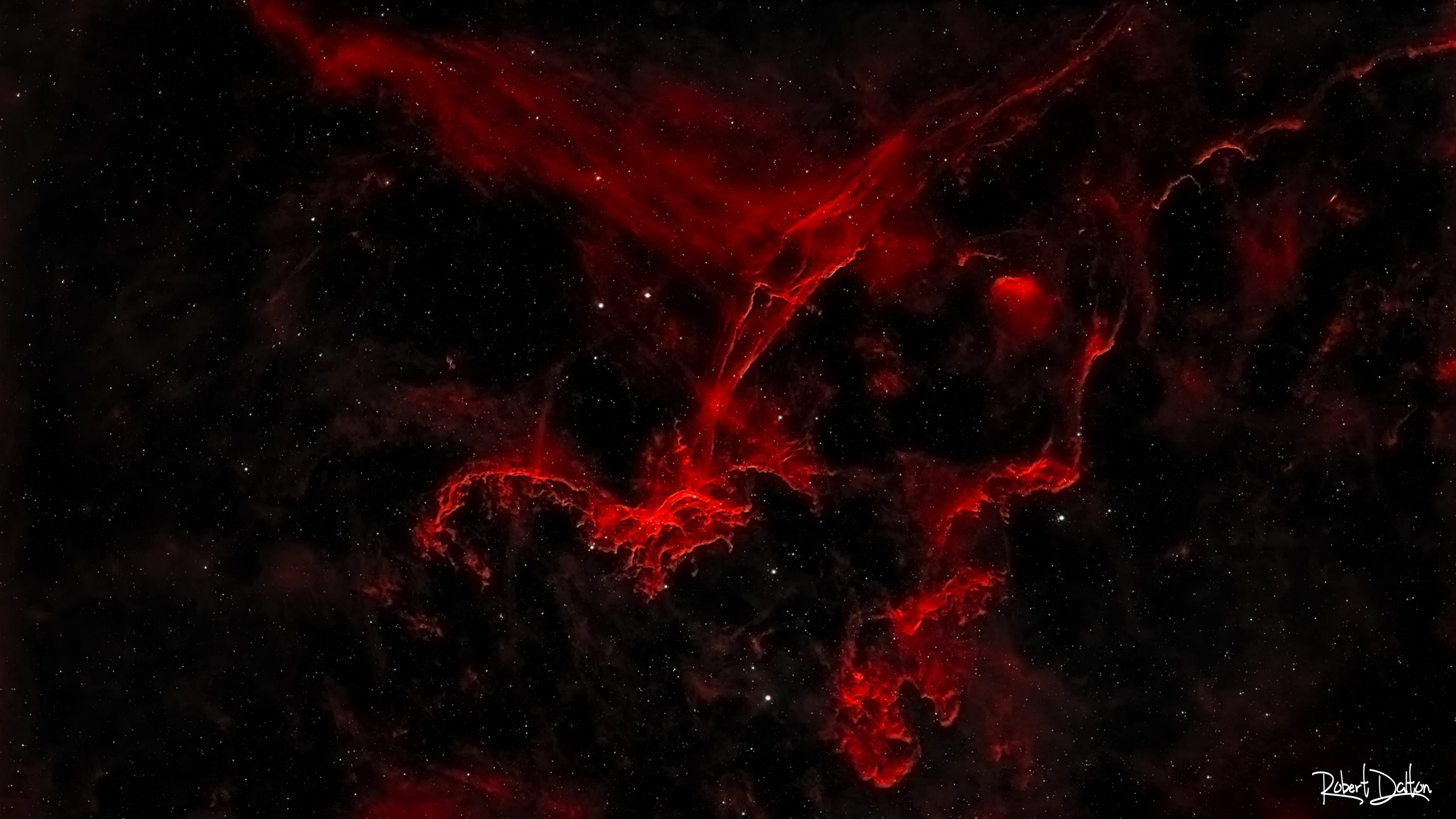 Fliegender Drache (SH2-114)