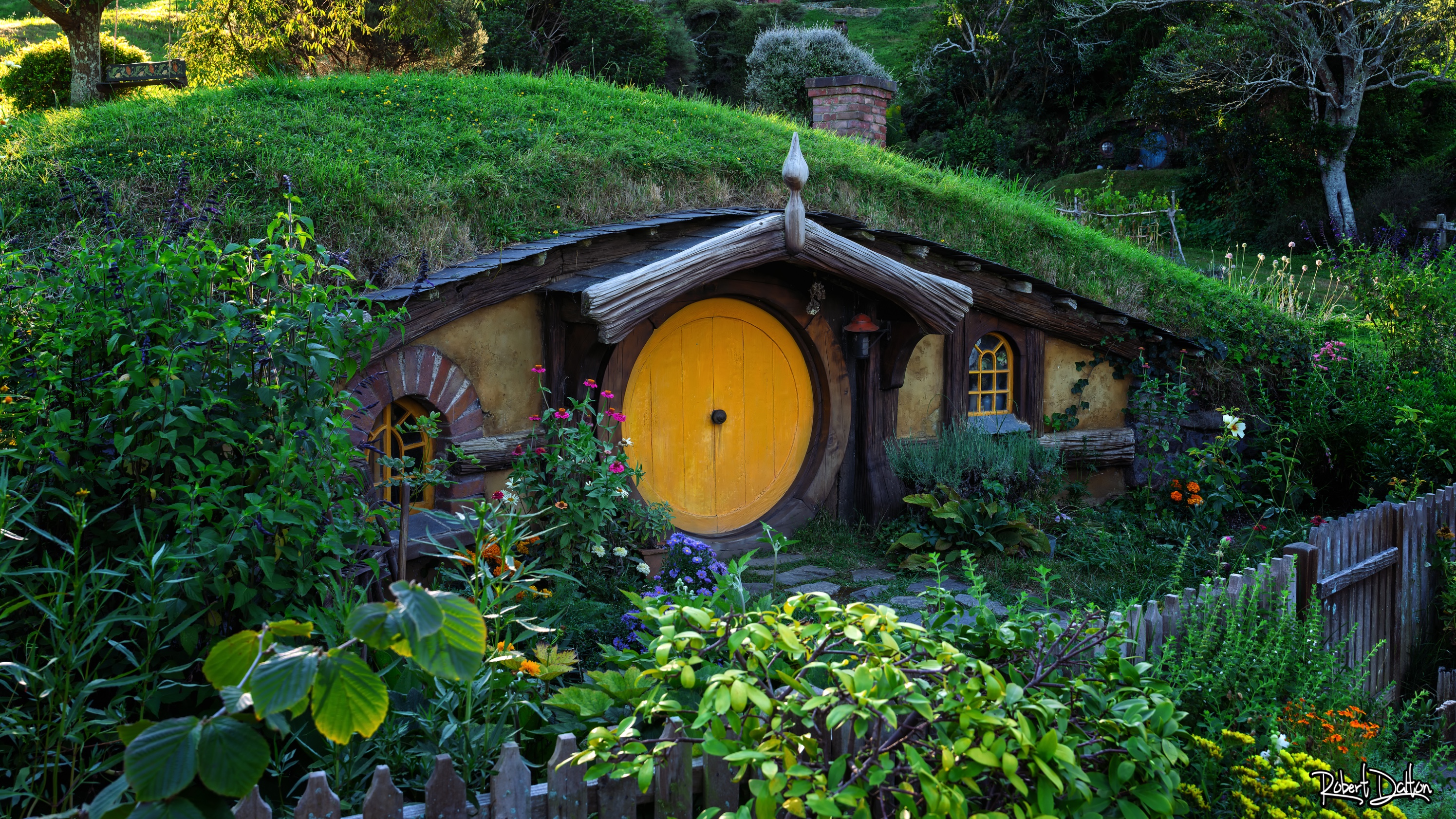 Ein Hobbits-Heim